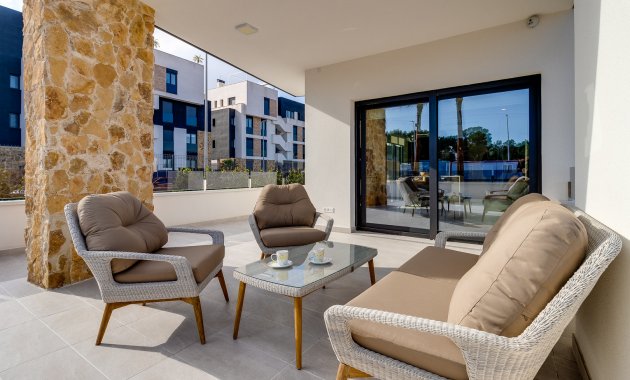 New Build - Apartment -
Guardamar del Segura - Guardamar Del Segura