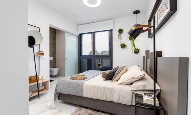 New Build - Apartment -
Guardamar del Segura - Guardamar Del Segura