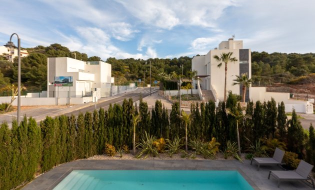 Nieuwbouw Woningen - detached -
Cartagena