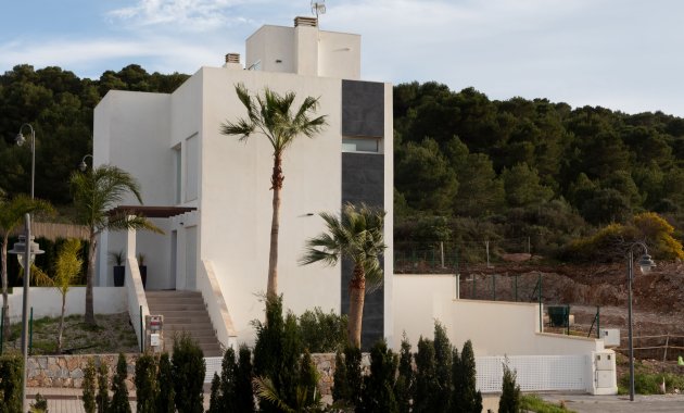 Nieuwbouw Woningen - detached -
Cartagena