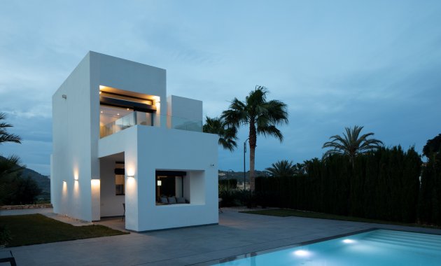 Nieuwbouw Woningen - detached -
Cartagena