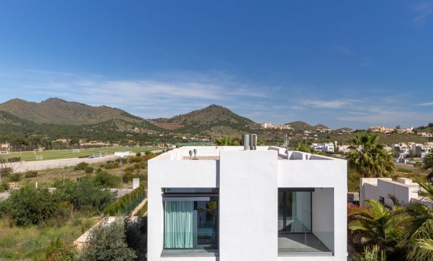 Nieuwbouw Woningen - detached -
Cartagena