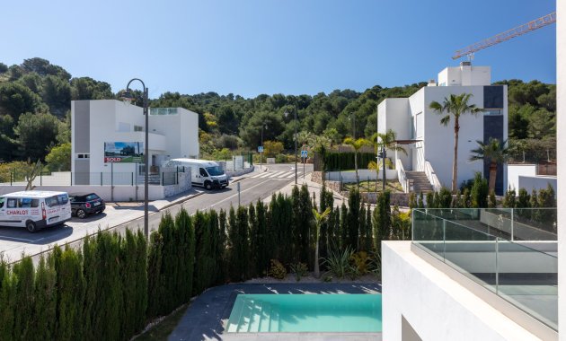 Nieuwbouw Woningen - detached -
Cartagena