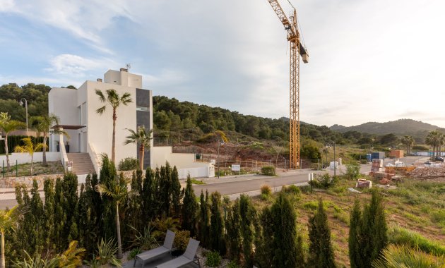 Nieuwbouw Woningen - detached -
Cartagena