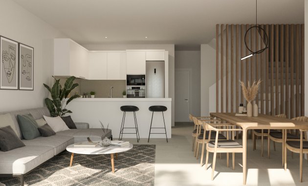 New Build - terraced -
Monforte del Cid