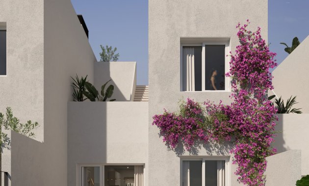 New Build - terraced -
Monforte del Cid