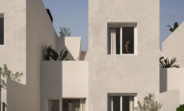 New Build - terraced -
Monforte del Cid