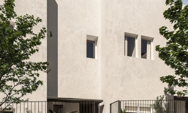 New Build - terraced -
Monforte del Cid