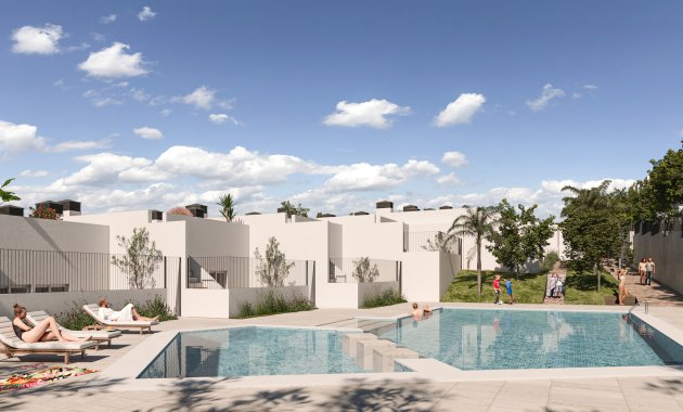 New Build - terraced -
Monforte del Cid