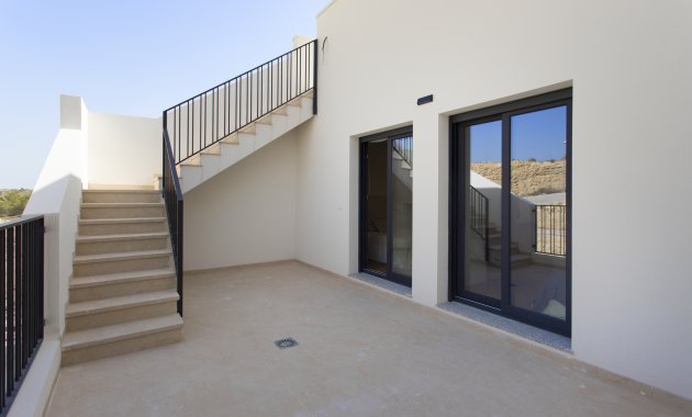 New Build - terraced -
Monforte del Cid