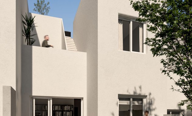 New Build - terraced -
Monforte del Cid