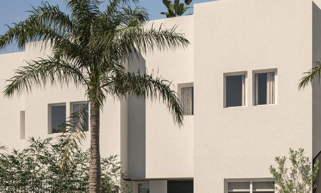 New Build - terraced -
Monforte del Cid