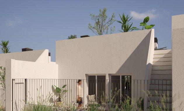 New Build - terraced -
Monforte del Cid