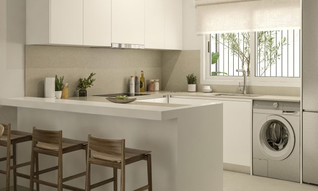 New Build - terraced -
Monforte del Cid