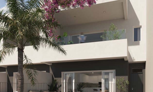 New Build - terraced -
Monforte del Cid