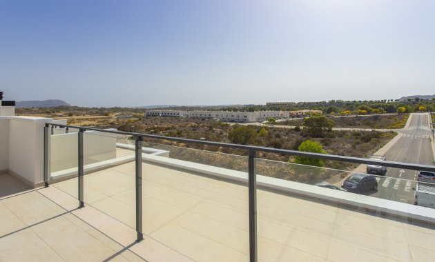 New Build - terraced -
Monforte del Cid