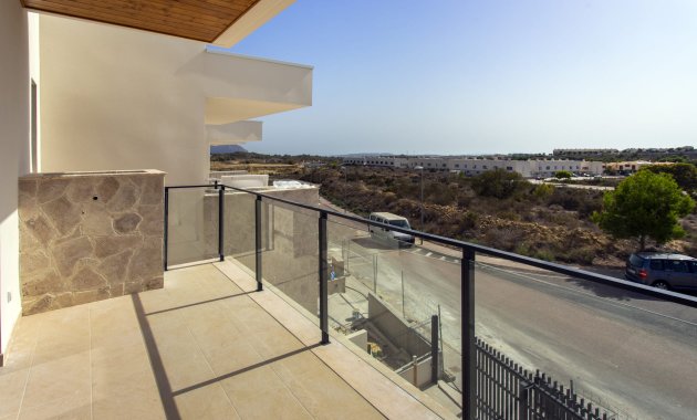 New Build - terraced -
Monforte del Cid