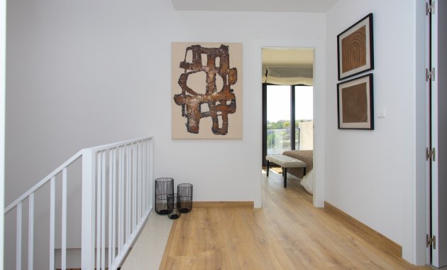 New Build - terraced -
Monforte del Cid