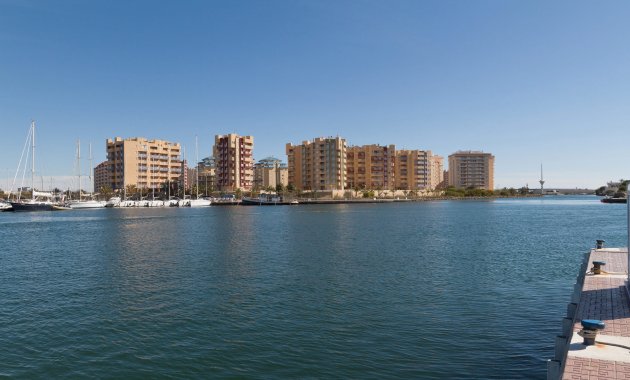 Obra nueva - Apartamento -
Murcia