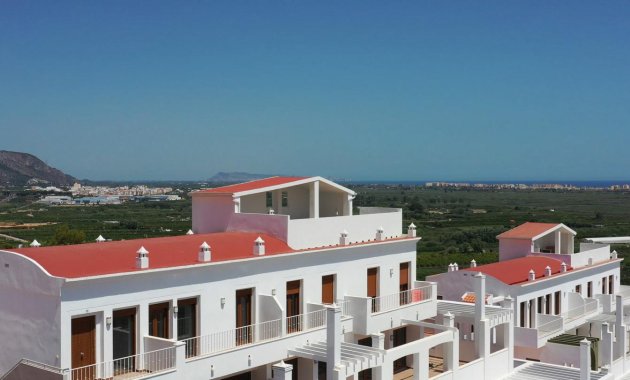 Nouvelle construction - Penthouse -
Xeresa - Xeresa Del Monte