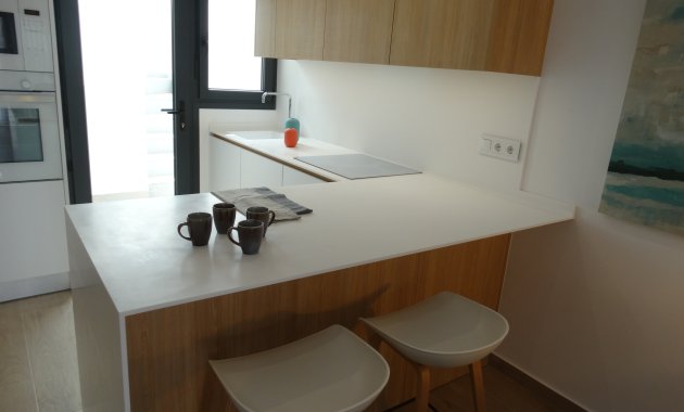 Obra nueva - Bungalow - Planta Baja -
Pilar de la Horadada
