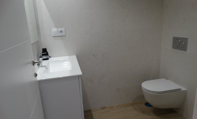 Obra nueva - Bungalow - Planta Baja -
Pilar de la Horadada