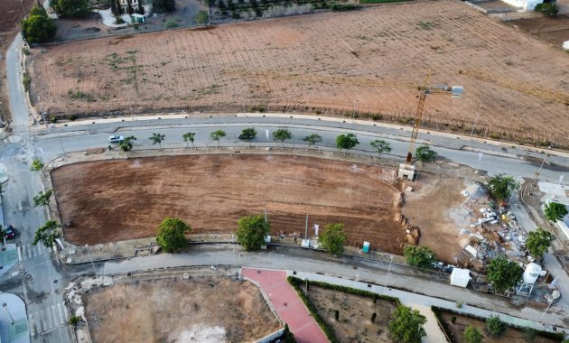 Obra nueva - Bungalow - Planta Baja -
Pilar de la Horadada
