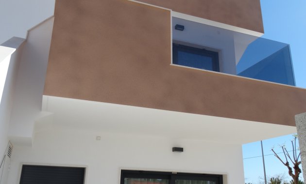 Obra nueva - Bungalow - Planta Baja -
Pilar de la Horadada