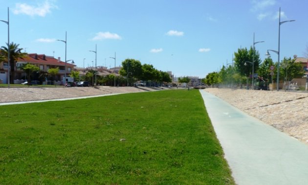 Obra nueva - Bungalow - Planta Baja -
Pilar de la Horadada