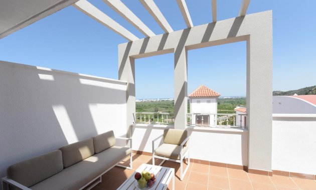 Nouvelle construction - Appartement -
Xeresa - Xeresa Del Monte