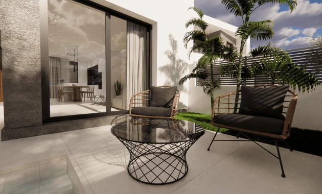 Nieuwbouw Woningen - terraced -
Dolores