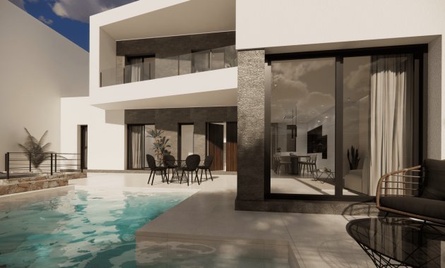 Nieuwbouw Woningen - terraced -
Dolores