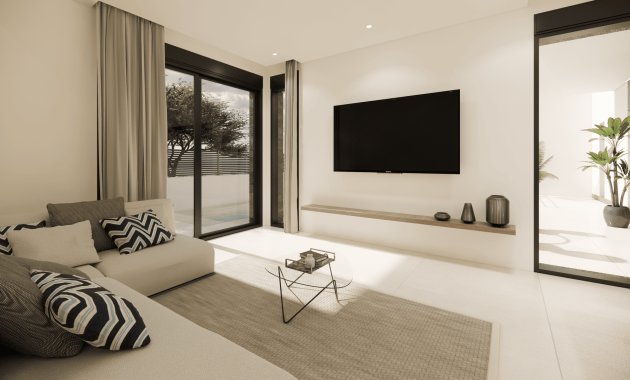 Nieuwbouw Woningen - terraced -
Dolores