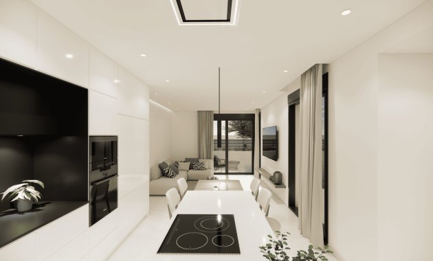 Nieuwbouw Woningen - terraced -
Dolores