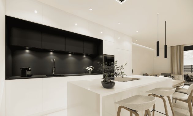 Nieuwbouw Woningen - terraced -
Dolores