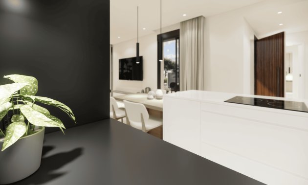 Nieuwbouw Woningen - terraced -
Dolores