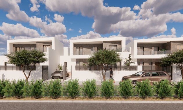 Nieuwbouw Woningen - terraced -
Dolores