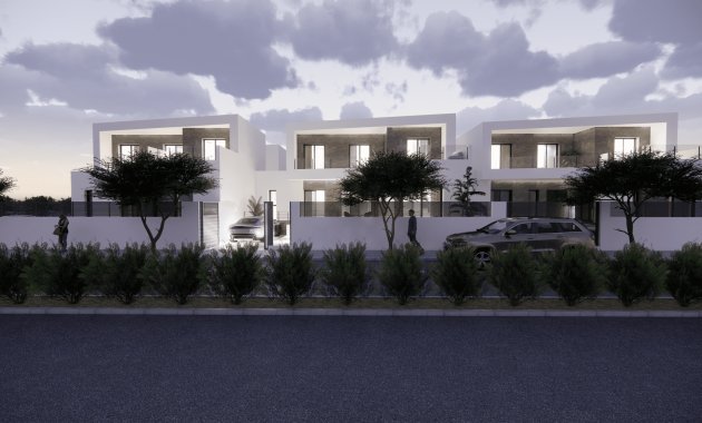 Nieuwbouw Woningen - terraced -
Dolores