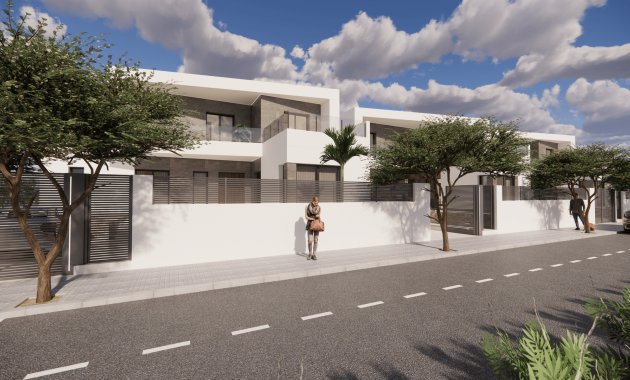 Nieuwbouw Woningen - terraced -
Dolores