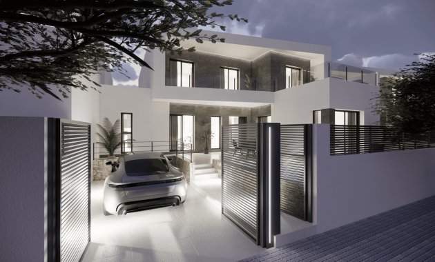 Nieuwbouw Woningen - terraced -
Dolores