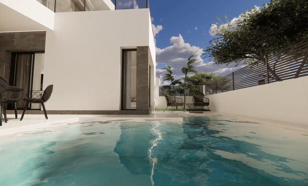Nieuwbouw Woningen - terraced -
Dolores