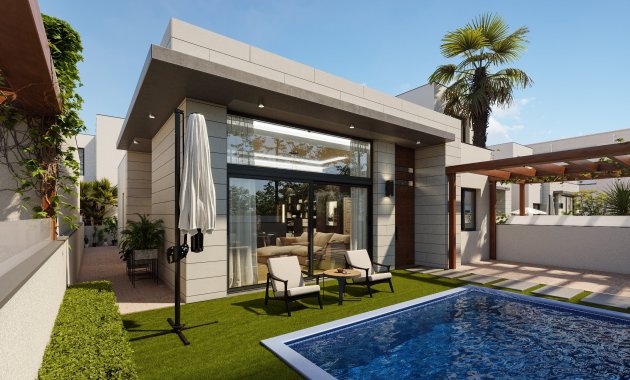 Obra nueva - Independiente / Villa -
Pilar de la Horadada
