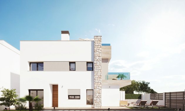 Nieuwbouw Woningen - Quad Woning -
San Pedro del Pinatar - San Pedro Del Pinatar