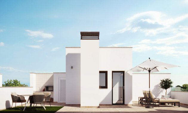 Nieuwbouw Woningen - Quad Woning -
San Pedro del Pinatar - San Pedro Del Pinatar