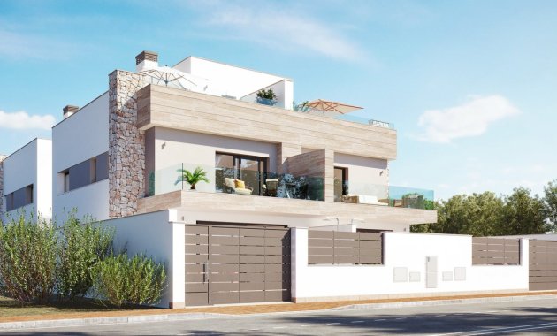 Nieuwbouw Woningen - Quad Woning -
San Pedro del Pinatar - San Pedro Del Pinatar