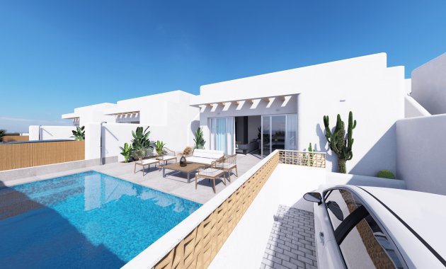 New Build - detached -
Dolores