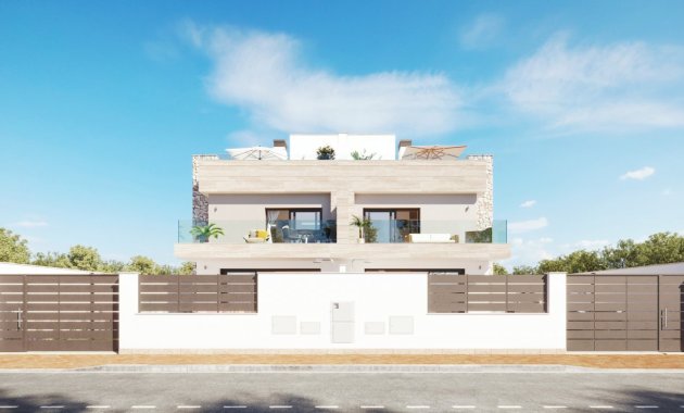 Nieuwbouw Woningen - Quad Woning -
San Pedro del Pinatar - San Pedro Del Pinatar