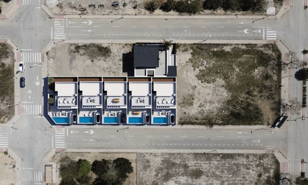 New Build - detached -
Dolores