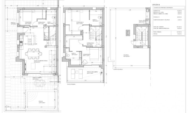 Nieuwbouw Woningen - Quad Woning -
San Pedro del Pinatar - San Pedro Del Pinatar