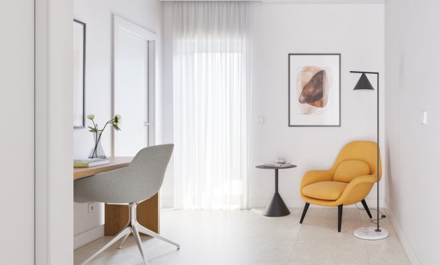 New Build - detached -
Torre de la Horadada
